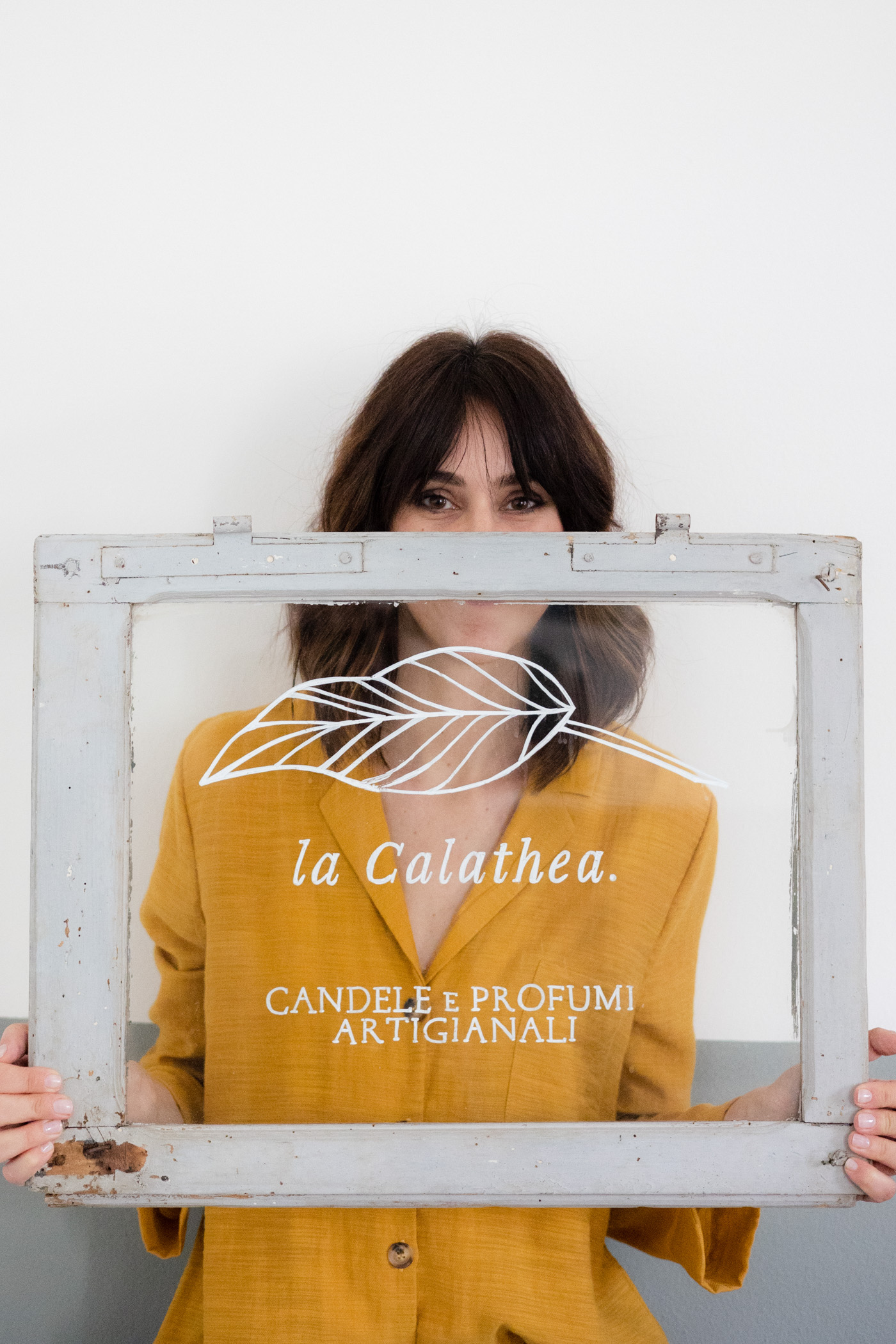 La Calathea, brand artigianale italiano di candele profumate